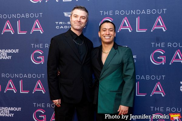 Steven Baltizar, Andres Quintero Photo