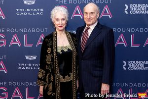 Caitlin O'Connell, Peter Friedman @ BroadwayWorld Caitlin O'Connell, Peter Friedman Photo