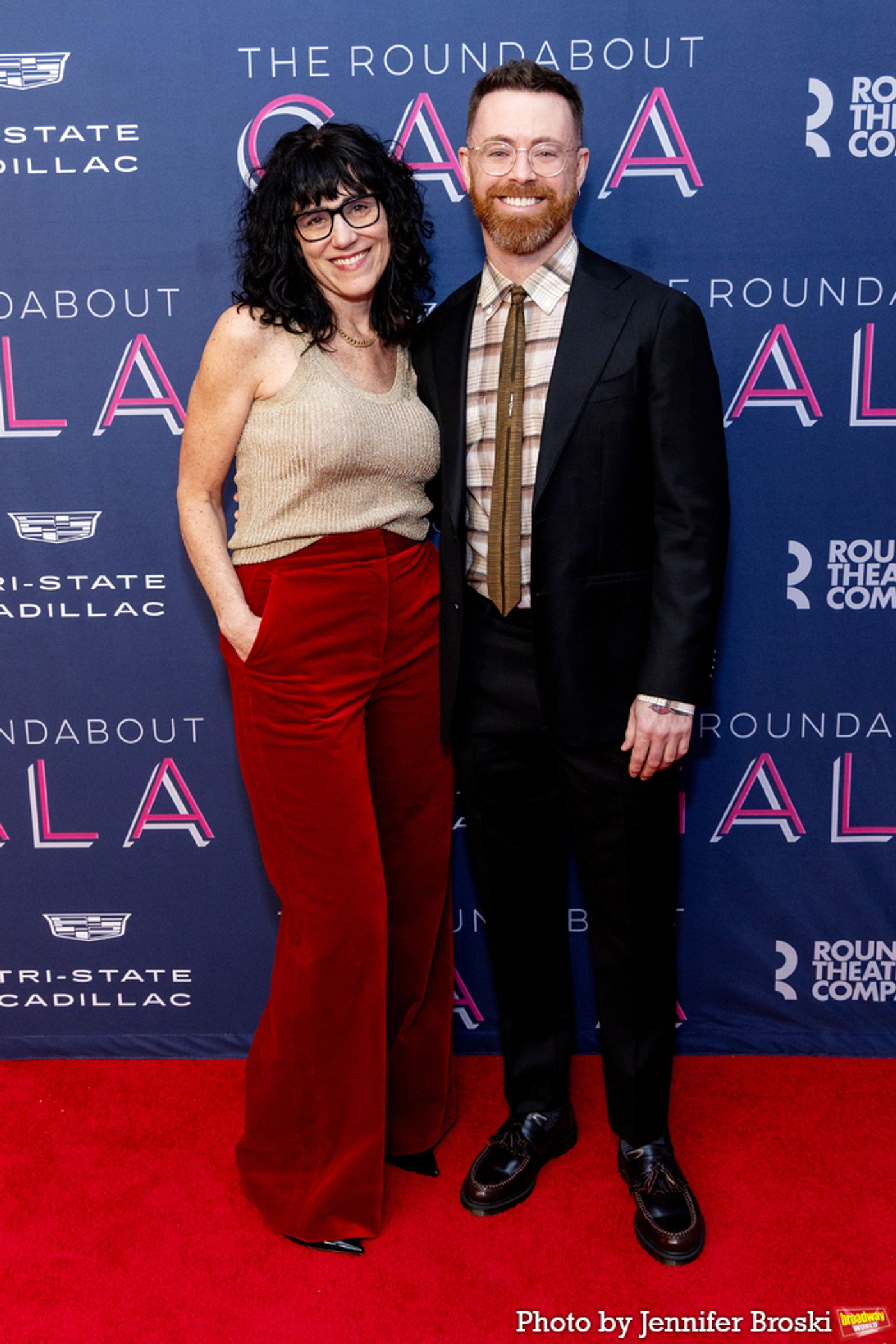 Photos: Roundabout Theatre Company Honors Jean Smart at 2026 Gala  Image