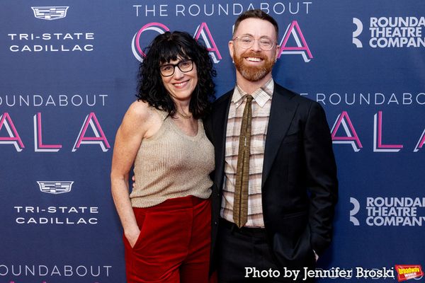 Leigh Silverman, Connor Gallagher Photo