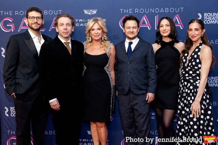 Photos: Roundabout Theatre Company Honors Jean Smart at 2026 Gala — photo 33 of 102