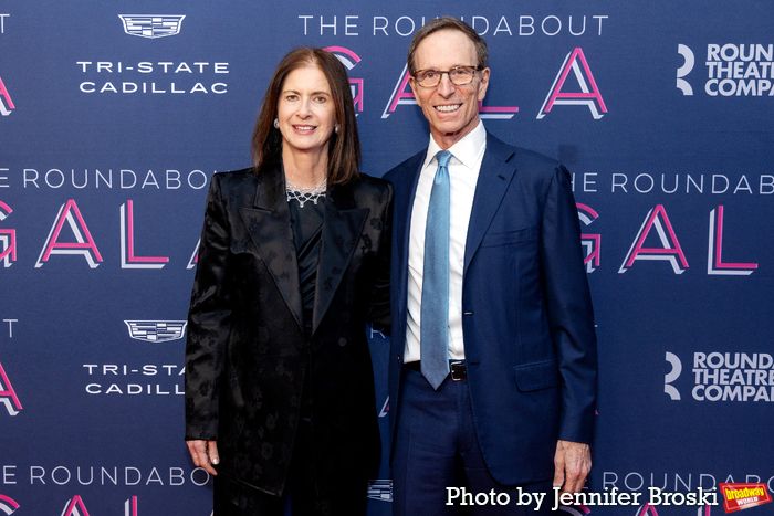 Photos: Roundabout Theatre Company Honors Jean Smart at 2026 Gala — photo 34 of 102