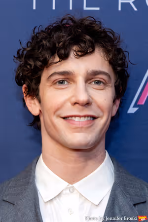 Ben Levi Ross Photo