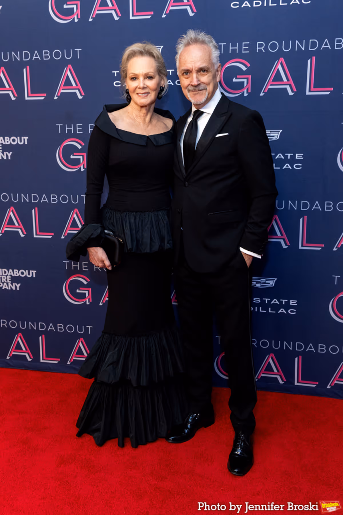 Jean Smart, Joe Pacheco at 