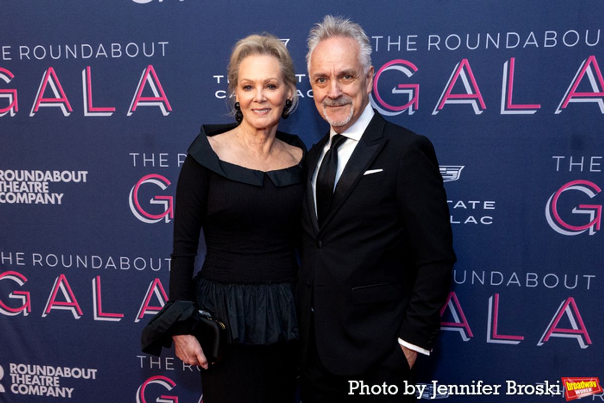 Jean Smart, Joe Pacheco at 
