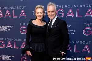 Jean Smart, Joe Pacheco Photo