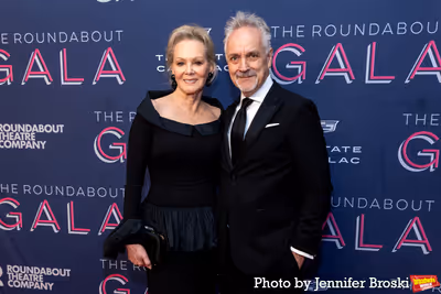 Jean Smart, Joe Pacheco Photo