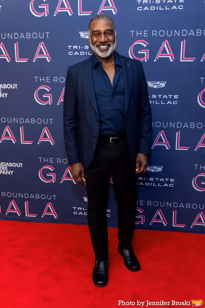Norm Lewis Photo