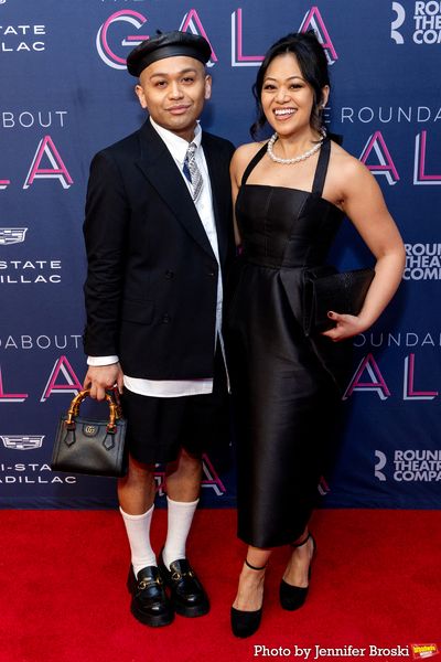 Jeigh Madjus, Renee Albulario Photo