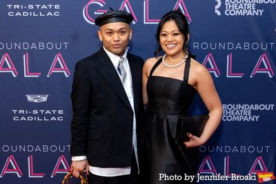 Jeigh Madjus, Renee Albulario Photo