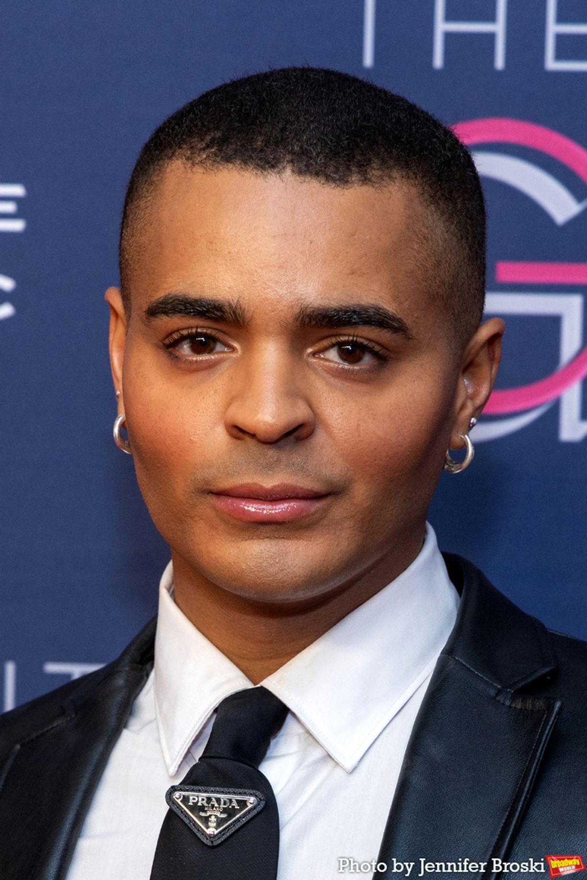 Layton Williams at 