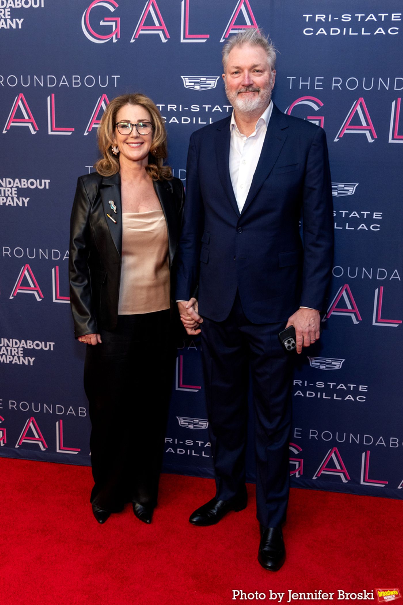 Photos: Roundabout Theatre Company Honors Jean Smart at 2026 Gala  Image