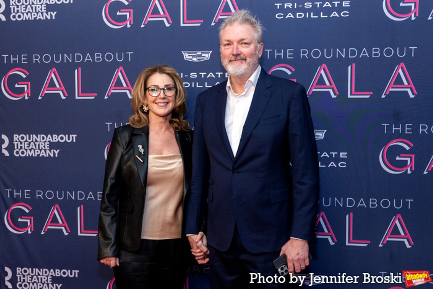 Photos: Roundabout Theatre Company Honors Jean Smart at 2026 Gala  Image