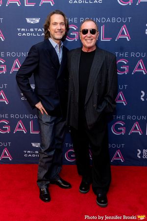 Lance Le Pere, Michael Kors Photo