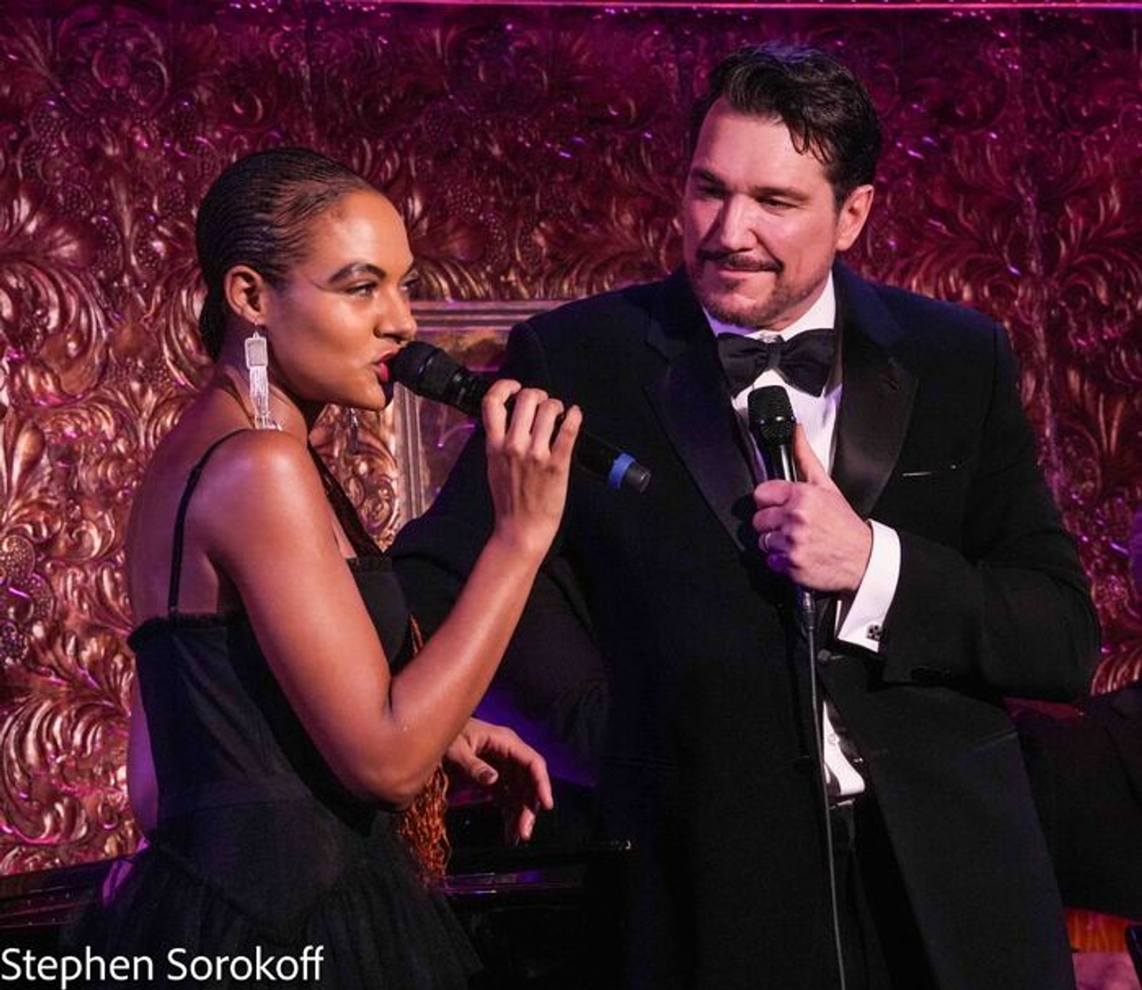 PHOTOS: Opera and Broadway Star Paulo Szot's Voice Soars AT 54 Below — photo 14 of 21