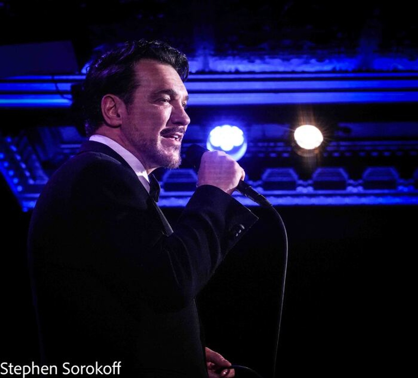 PHOTOS: Opera and Broadway Star Paulo Szot's Voice Soars AT 54 Below — photo 7 of 21