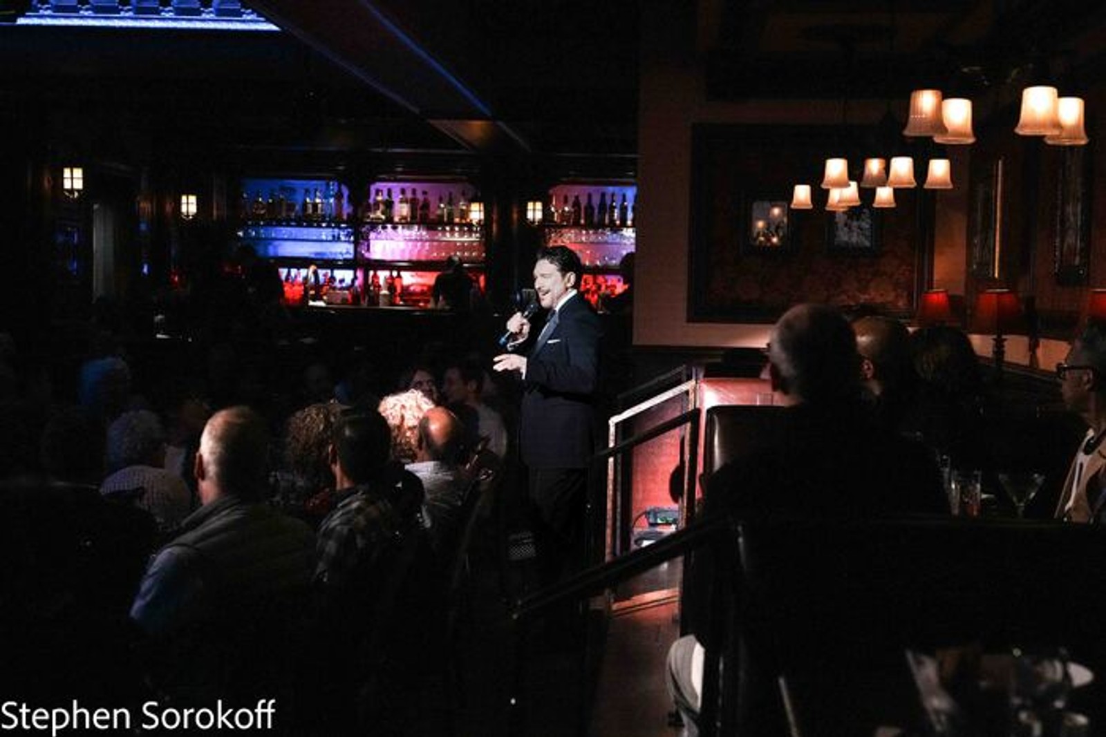 PHOTOS: Opera and Broadway Star Paulo Szot's Voice Soars AT 54 Below — photo 4 of 21