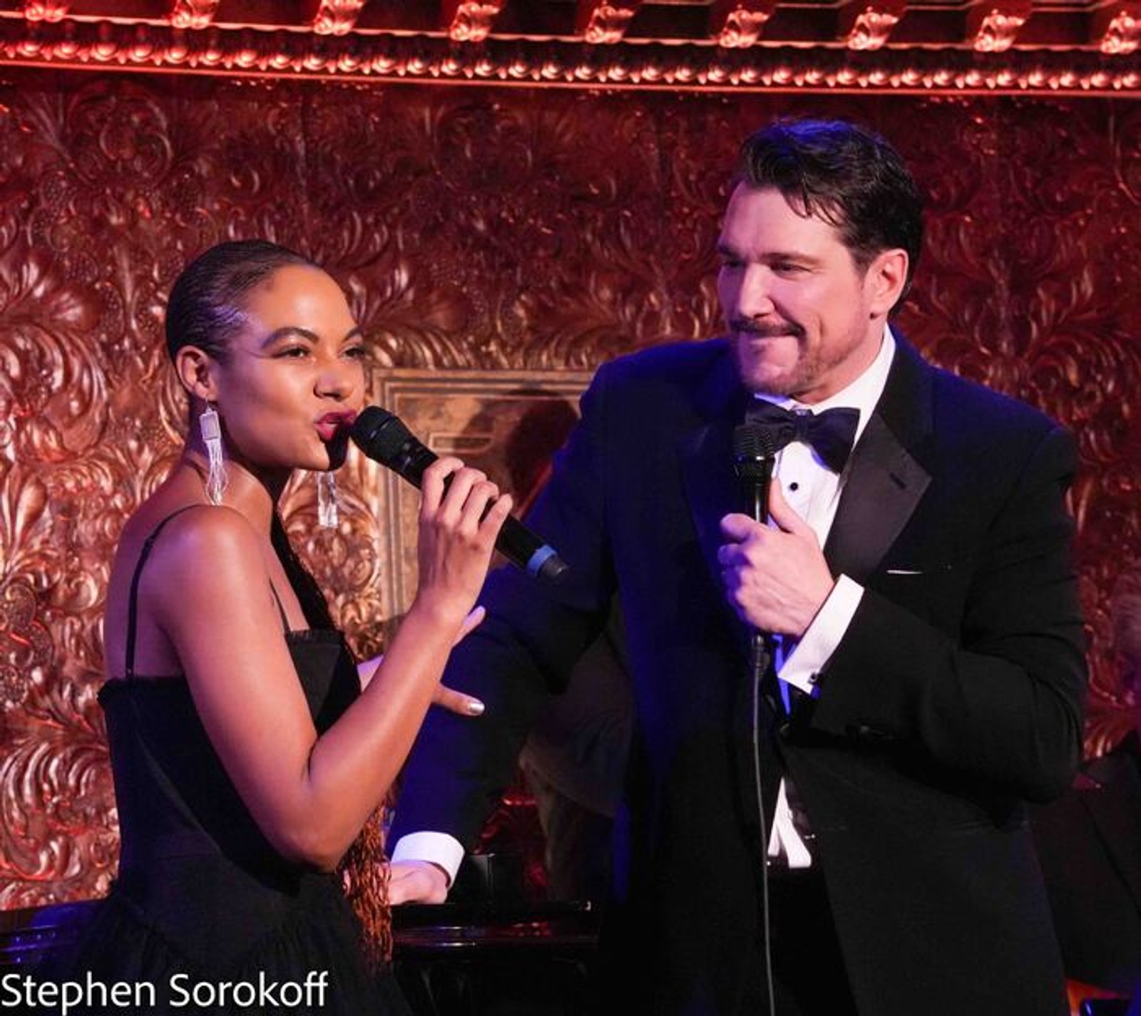 PHOTOS: Opera and Broadway Star Paulo Szot's Voice Soars AT 54 Below — photo 13 of 21