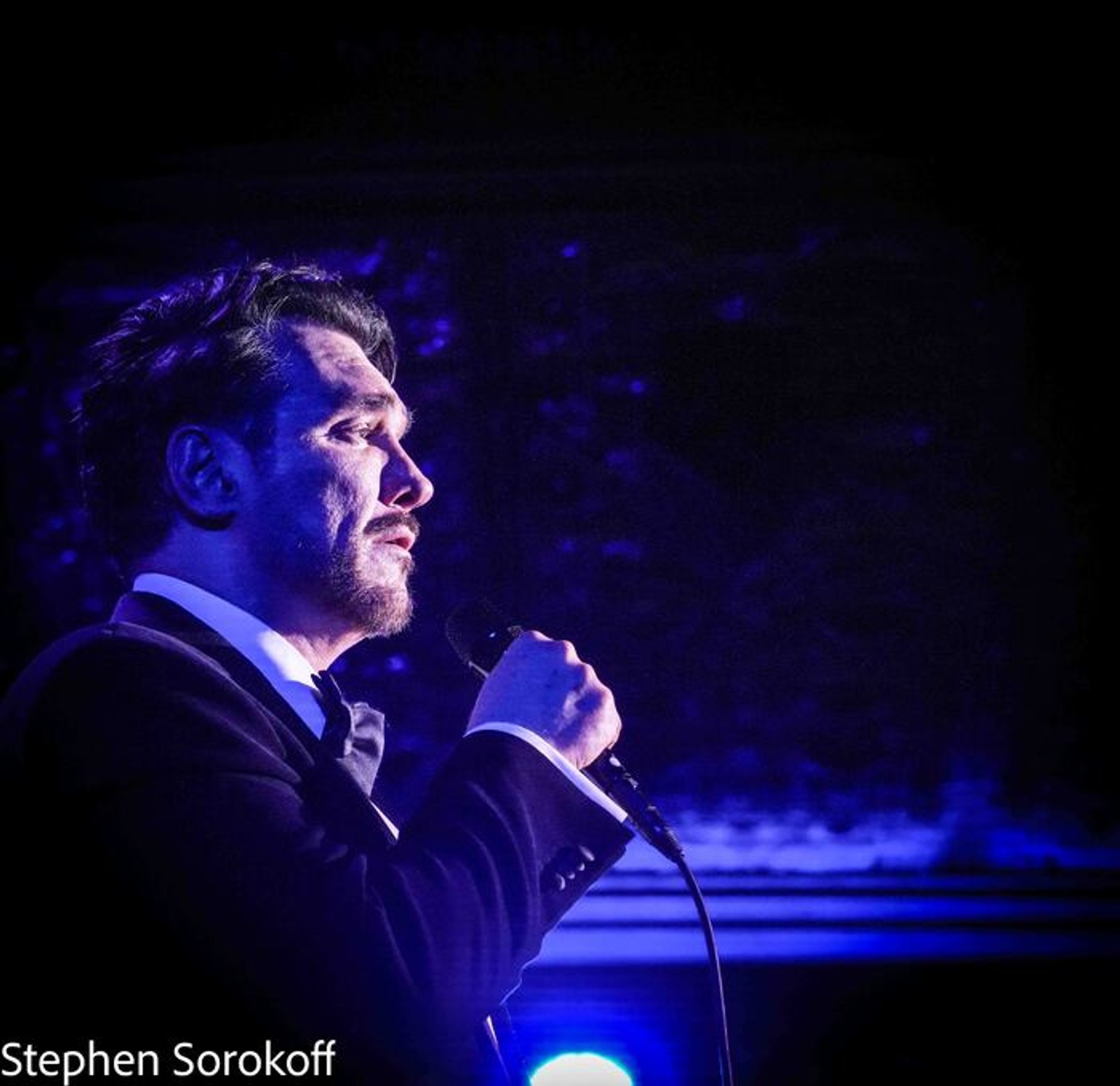 PHOTOS: Opera and Broadway Star Paulo Szot's Voice Soars AT 54 Below — photo 8 of 21