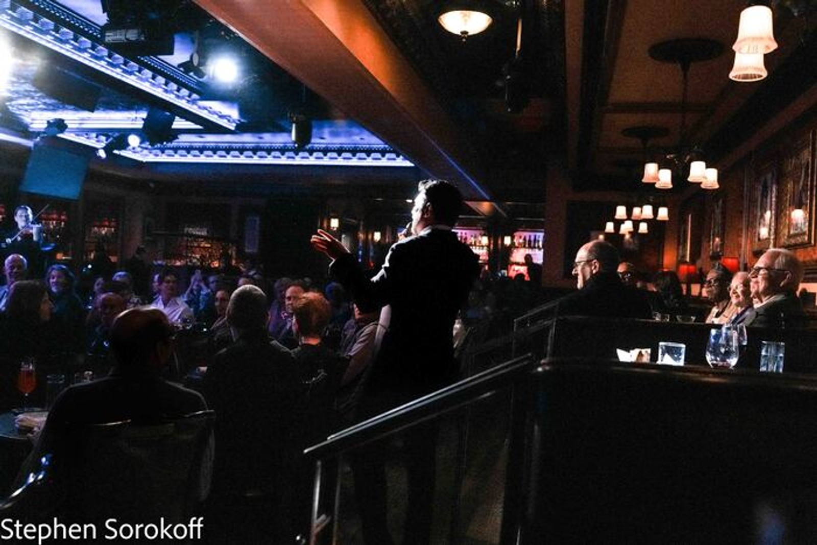 PHOTOS: Opera and Broadway Star Paulo Szot's Voice Soars AT 54 Below — photo 5 of 21