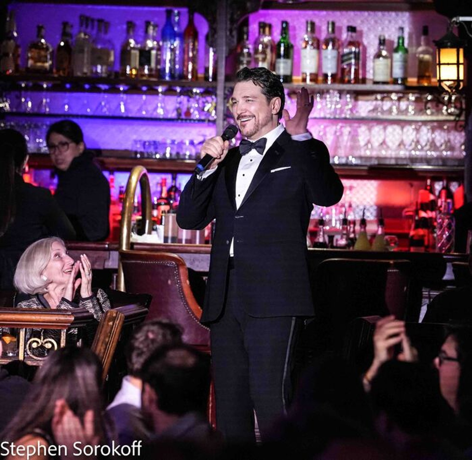 PHOTOS: Opera and Broadway Star Paulo Szot's Voice Soars AT 54 Below — photo 2 of 21