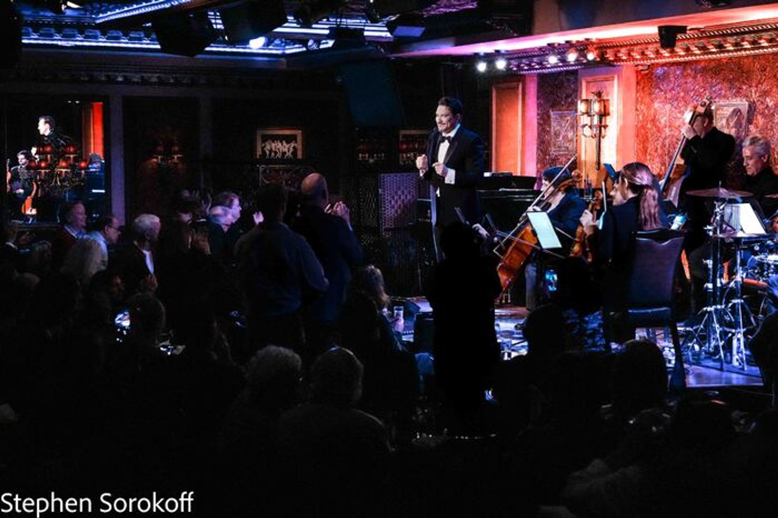 PHOTOS: Opera and Broadway Star Paulo Szot's Voice Soars AT 54 Below — photo 18 of 21
