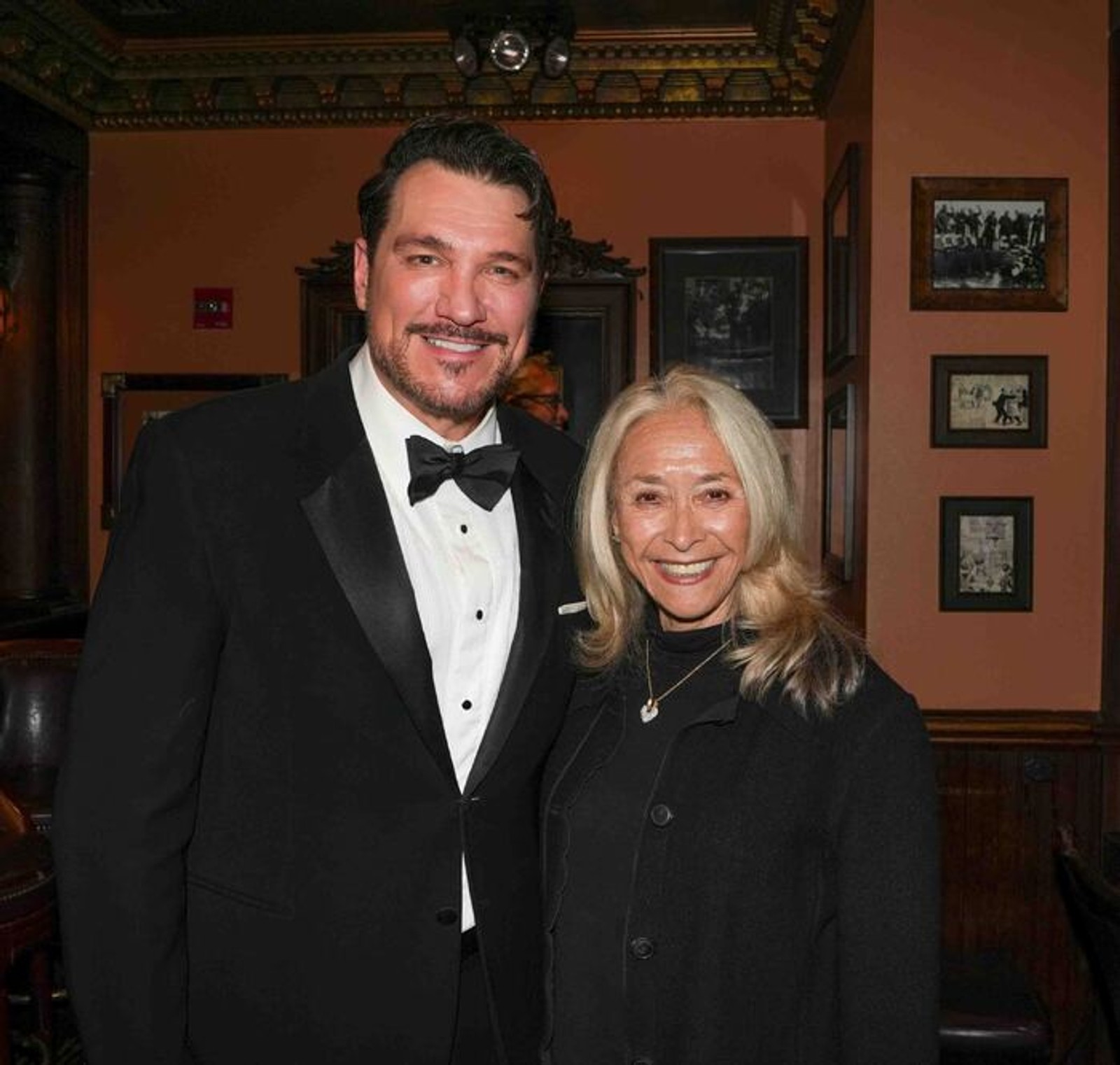 PHOTOS: Opera and Broadway Star Paulo Szot's Voice Soars AT 54 Below — photo 21 of 21
