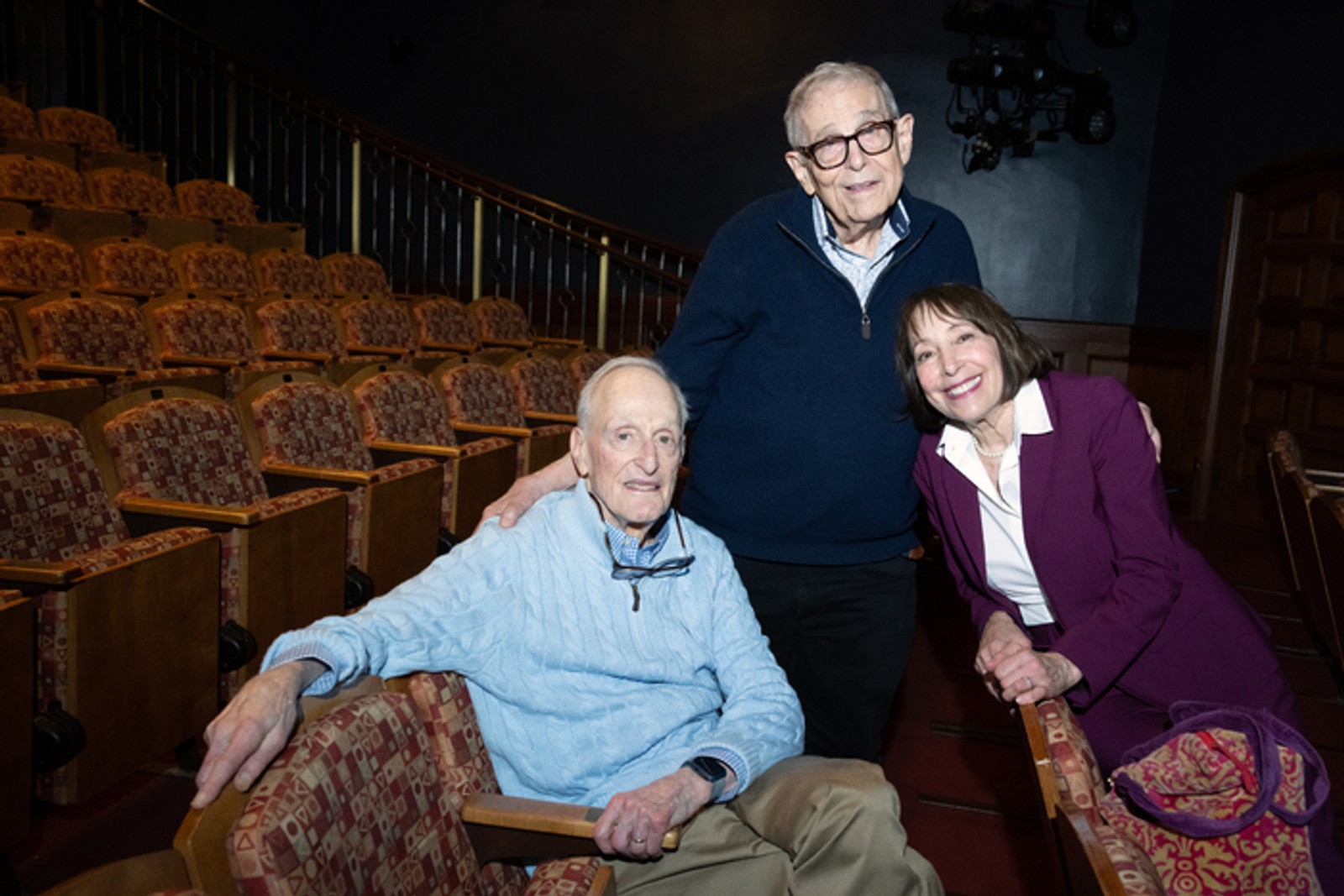 Photos: Darius de Haas and More in Maltby & Shire's ABOUT TIME Off-Broadway — photo 1 of 8