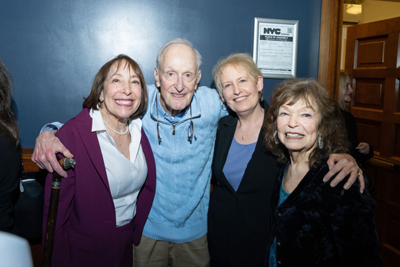 Photos: Maltby & Shire's ABOUT TIME Opens Off-Broadway  Image