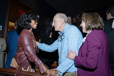 LaChanze, David Shire, and Didi Conn Photo