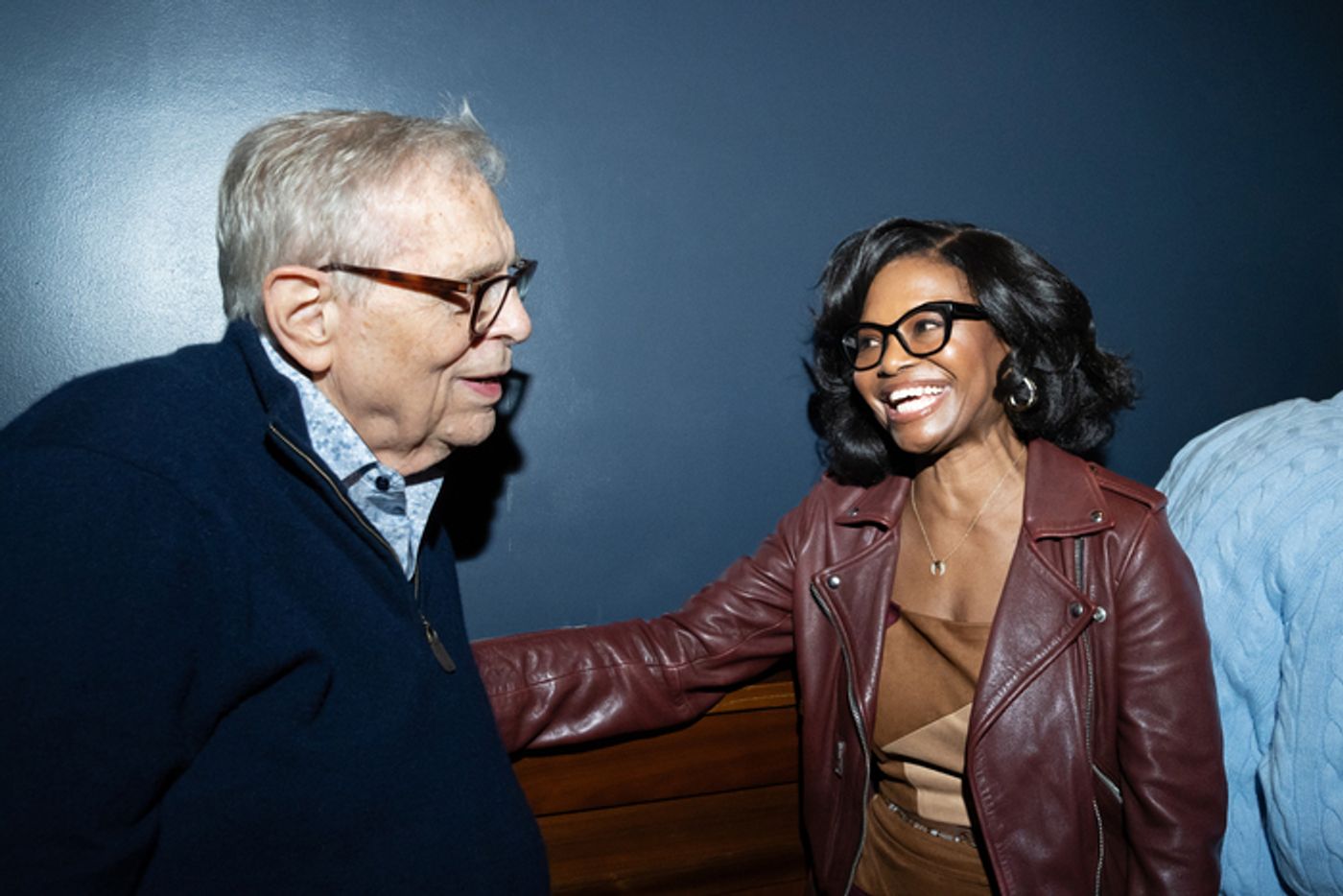 Photos: Maltby & Shire's ABOUT TIME Opens Off-Broadway  Image