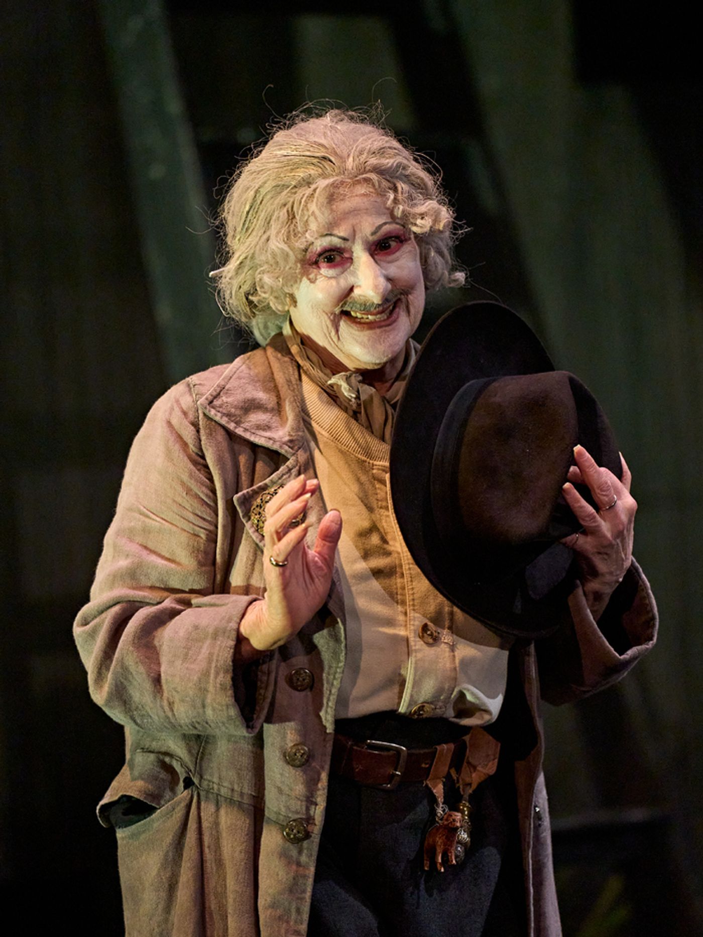 Photos: First Look at Amy Hack and More in YENTL at Marylebone Theatre  Image