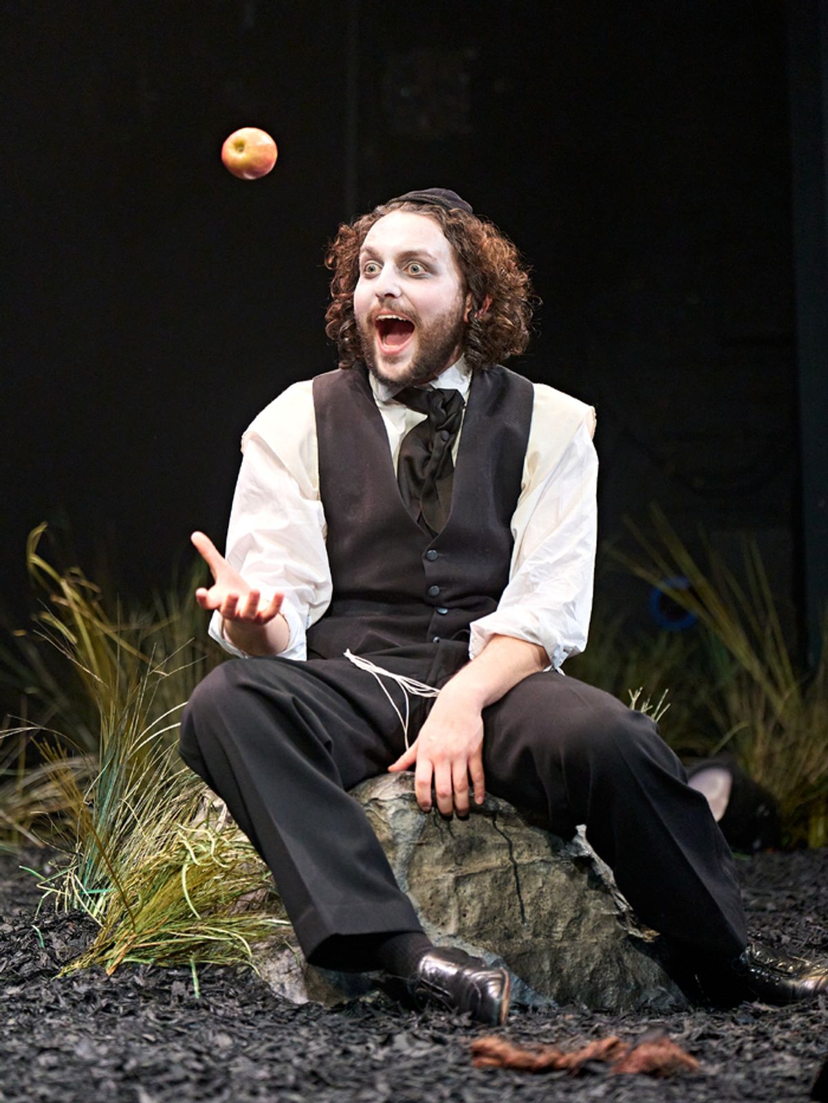 Ashley Margolis, Evelyn Krape  at 