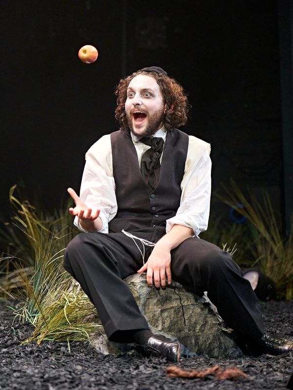 Ashley Margolis, Evelyn Krape  Photo