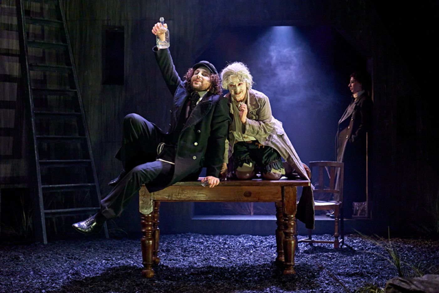 Photos: First Look at Amy Hack and More in YENTL at Marylebone Theatre  Image