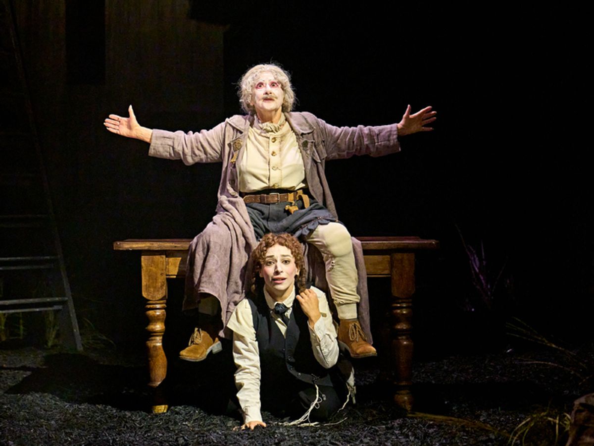 Evelyn Krape, Amy Hack  at 