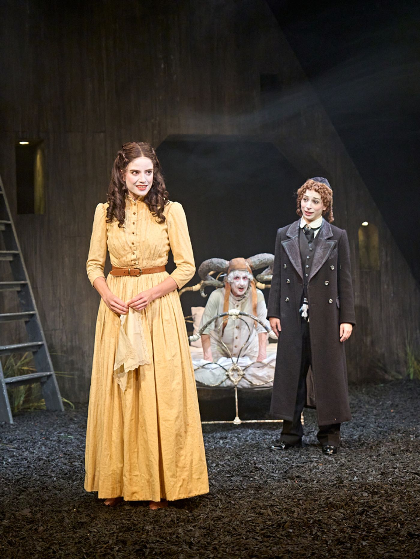 Photos: First Look at Amy Hack and More in YENTL at Marylebone Theatre  Image