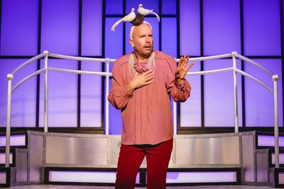 Tom Allen Photo