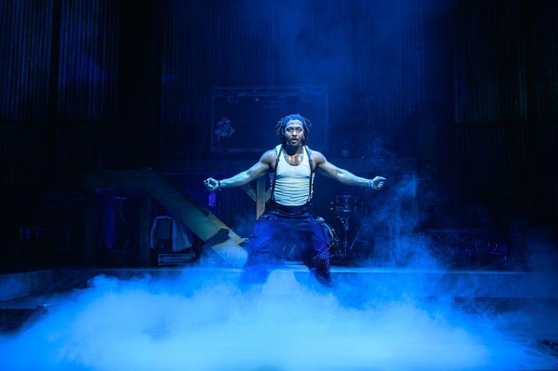 Photos: New Look At MEXODUS At The Daryl Roth Theatre — photo 1 of 9