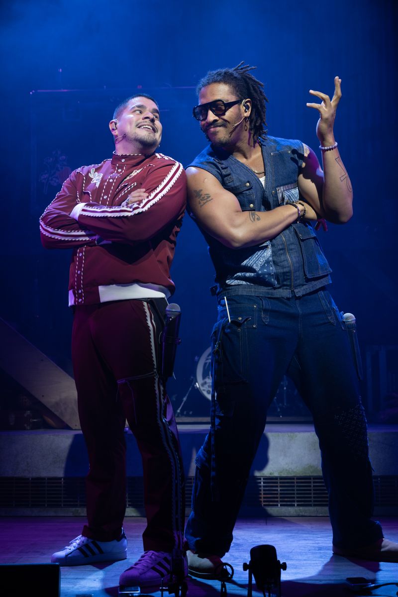 Photos: New Look At MEXODUS At The Daryl Roth Theatre — photo 6 of 9