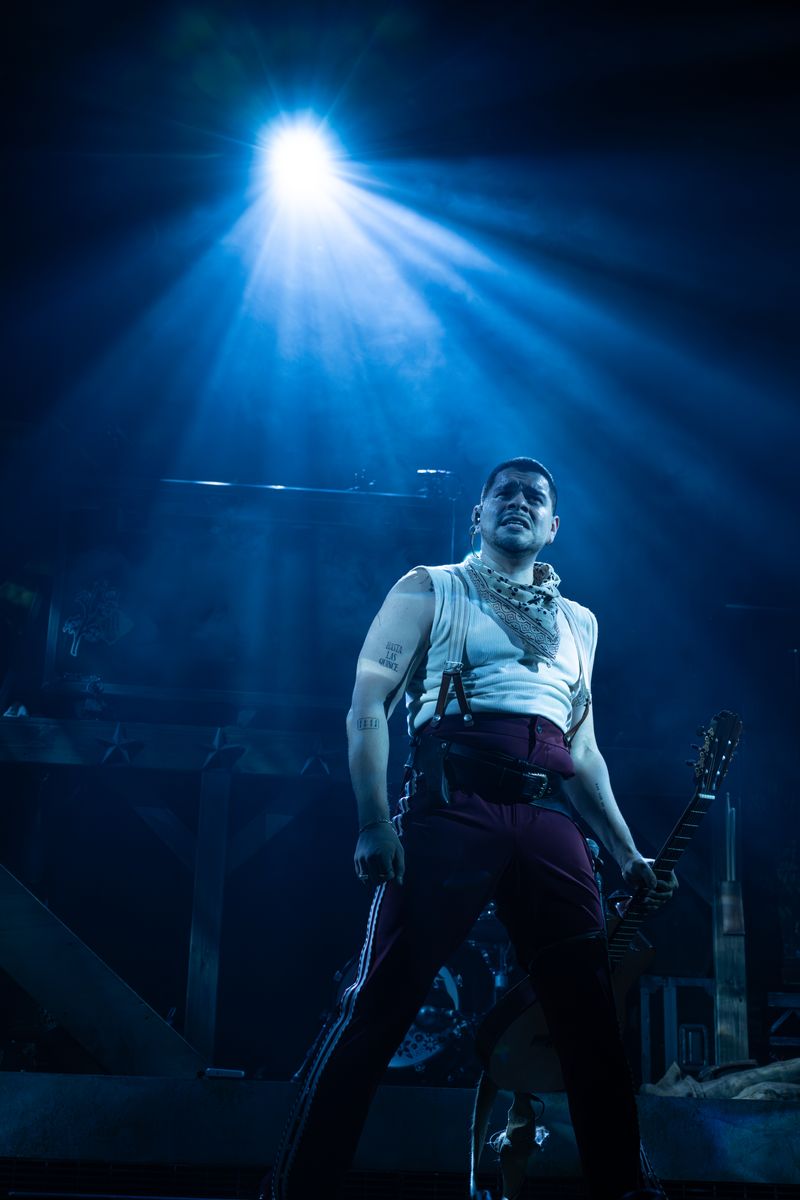 Photos: New Look At MEXODUS At The Daryl Roth Theatre — photo 8 of 9