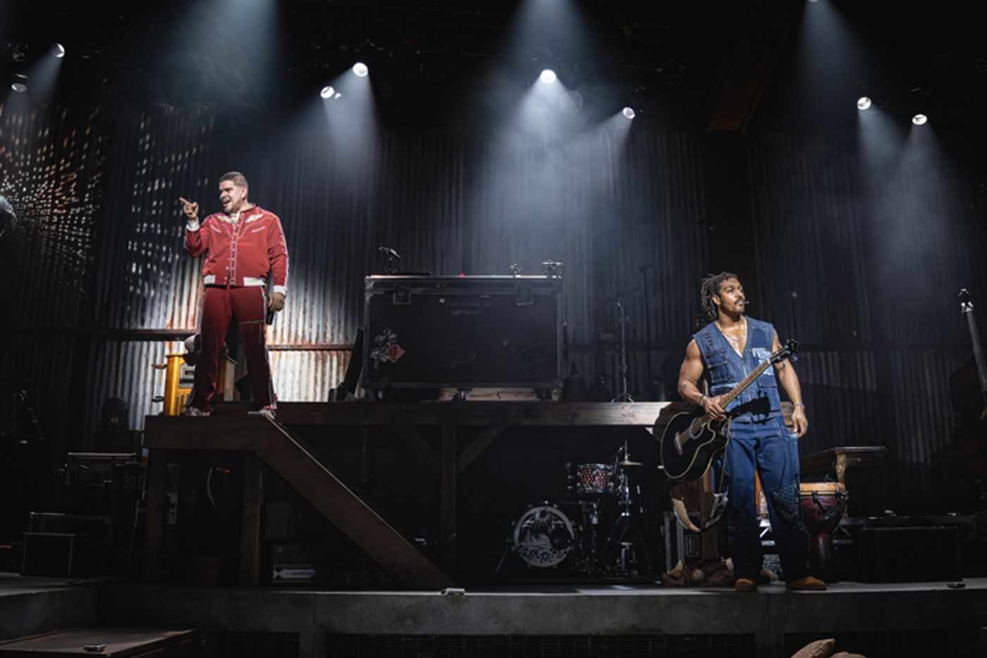 Photos: New Look At MEXODUS At The Daryl Roth Theatre  Image