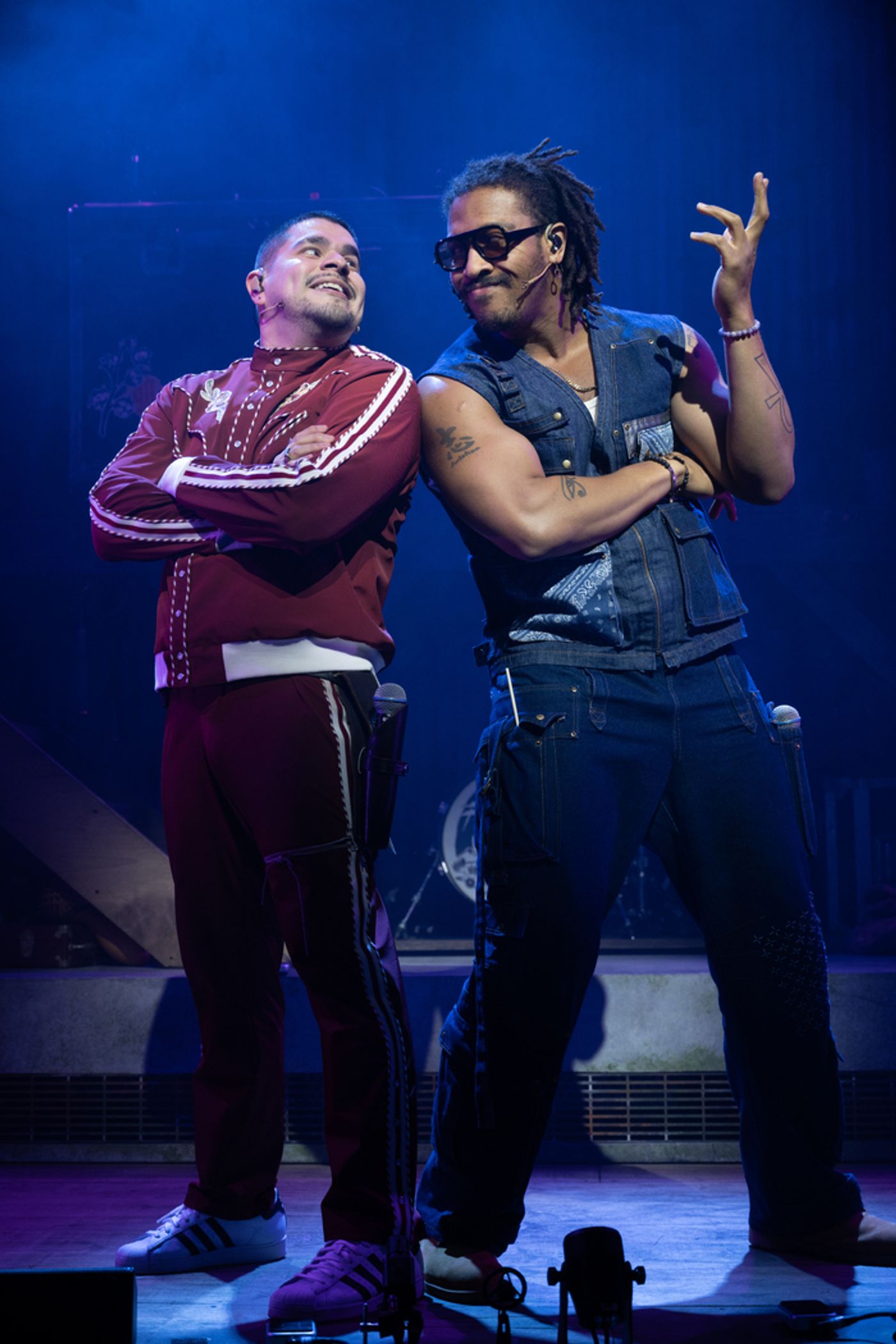 Photos: New Look At MEXODUS At The Daryl Roth Theatre  Image