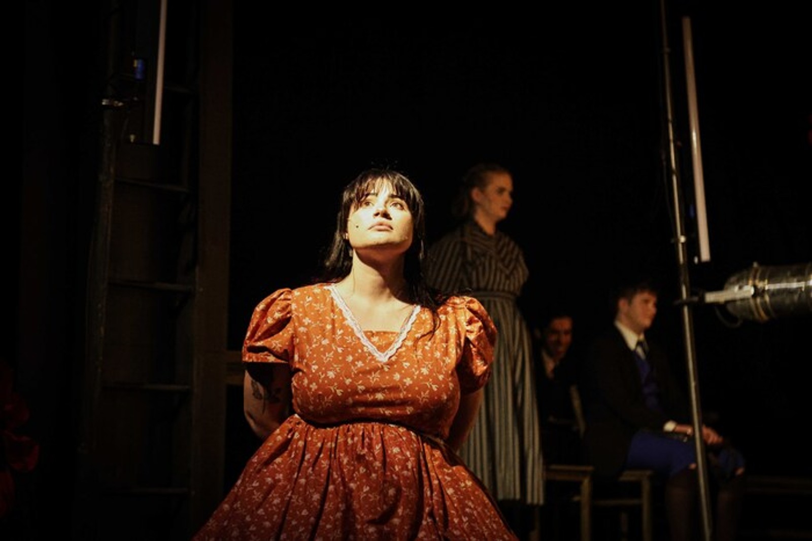 Photos: SPRING AWAKENING at Tacoma Little Theatre — photo 2 of 16