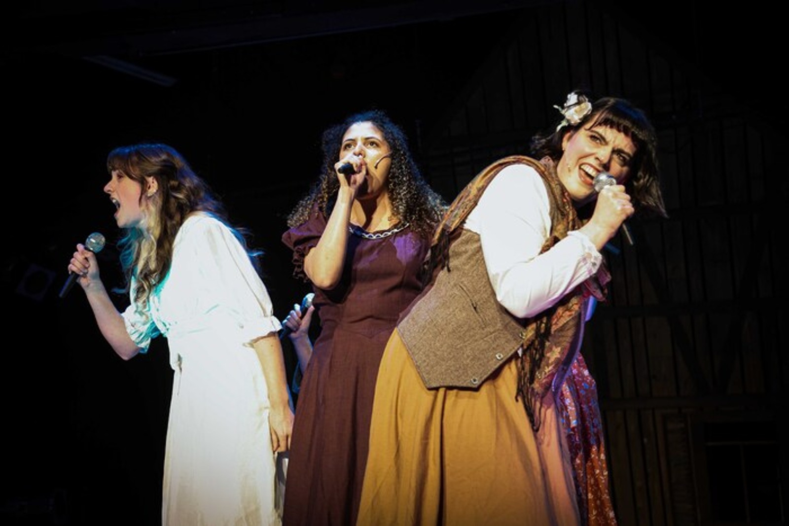 Photos: SPRING AWAKENING at Tacoma Little Theatre — photo 4 of 16