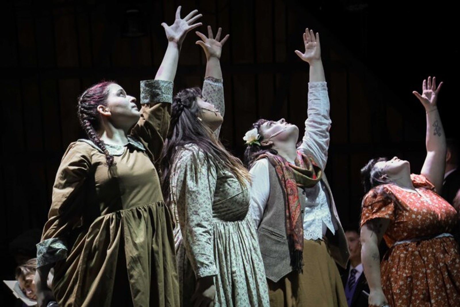 Photos: SPRING AWAKENING at Tacoma Little Theatre — photo 5 of 16