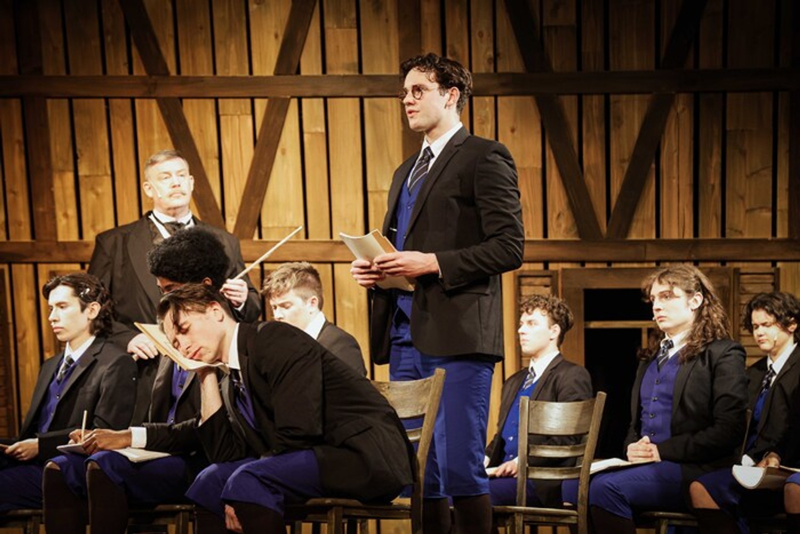 Photos: SPRING AWAKENING at Tacoma Little Theatre — photo 6 of 16