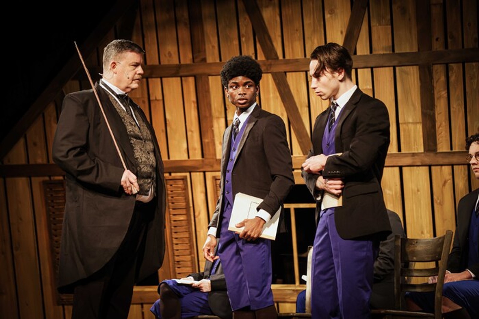 Photos: SPRING AWAKENING at Tacoma Little Theatre — photo 7 of 16