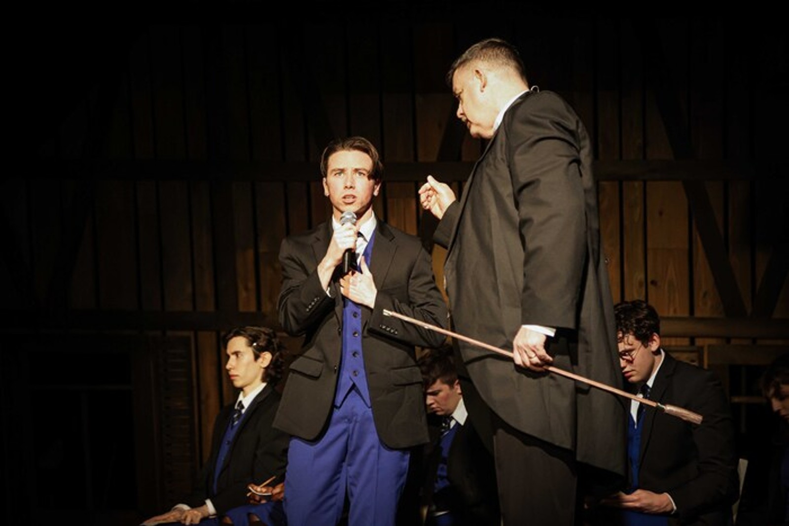 Photos: SPRING AWAKENING at Tacoma Little Theatre — photo 9 of 16