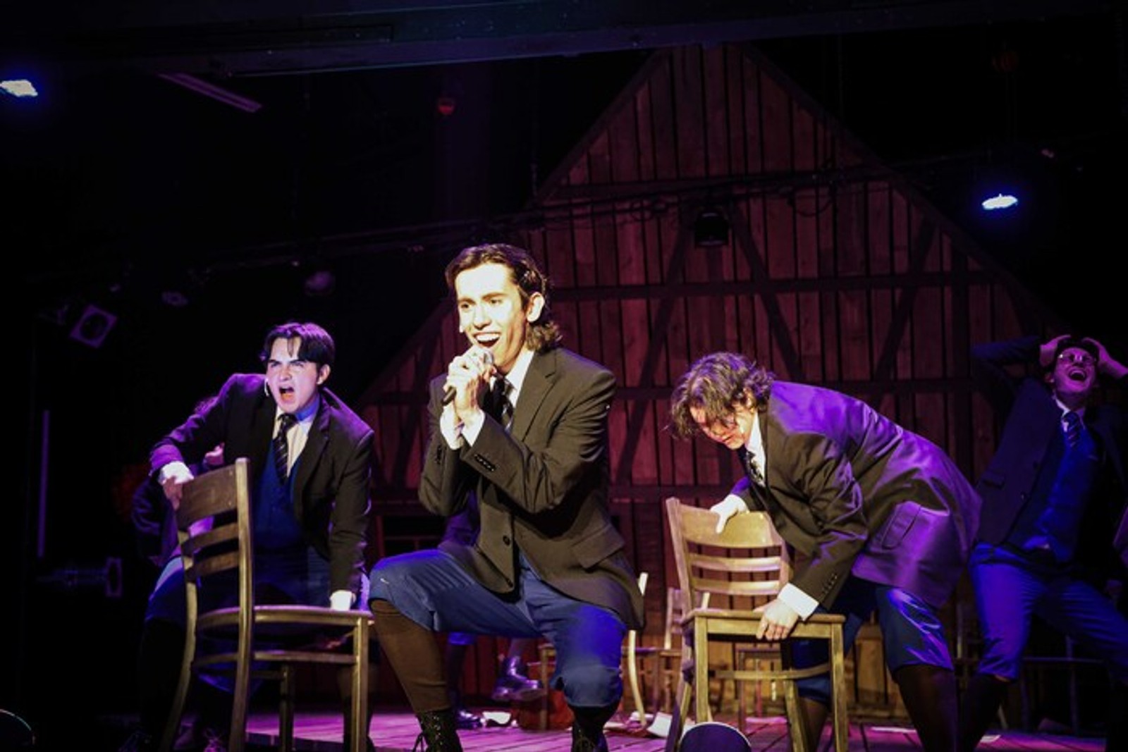 Photos: SPRING AWAKENING at Tacoma Little Theatre — photo 11 of 16